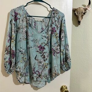 Love Stitch Blouse